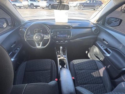 2024 Nissan Kicks SV FWD