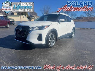 2024 Nissan Kicks SV