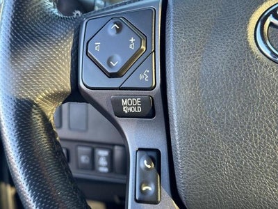 2020 Toyota Tacoma 4WD TRD Sport Double Cab Bed V6 AT (Natl)