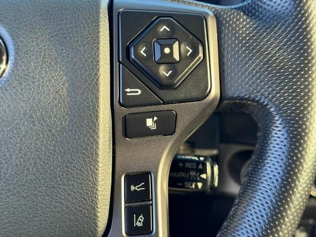 2020 Toyota Tacoma 4WD TRD Sport Double Cab Bed V6 AT (Natl)