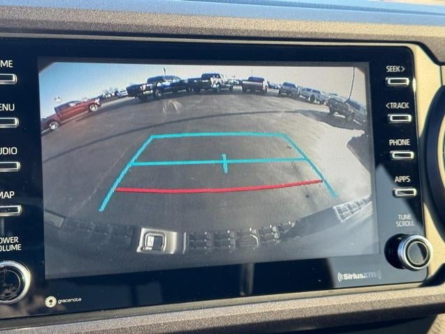 2020 Toyota Tacoma 4WD TRD Sport Double Cab Bed V6 AT (Natl)