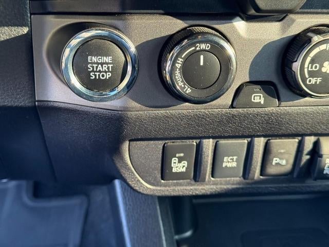 2020 Toyota Tacoma 4WD TRD Sport Double Cab Bed V6 AT (Natl)