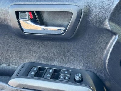 2020 Toyota Tacoma 4WD TRD Sport Double Cab Bed V6 AT (Natl)