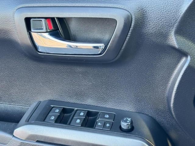 2020 Toyota Tacoma 4WD TRD Sport Double Cab Bed V6 AT (Natl)