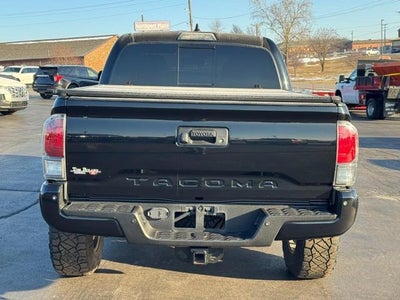 2020 Toyota Tacoma 4WD TRD Sport Double Cab Bed V6 AT (Natl)