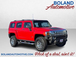 2006 HUMMER H3 4dr 4WD SUV
