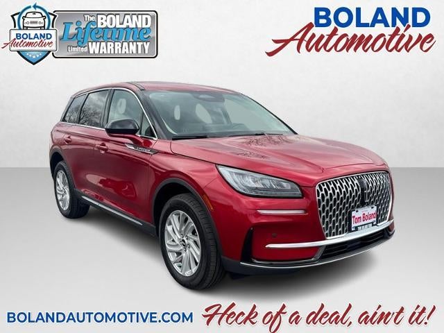 2025 Lincoln Corsair Premiere AWD