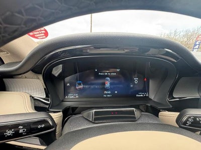 2025 Lincoln Corsair Premiere AWD