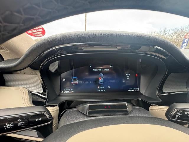 2025 Lincoln Corsair Premiere AWD