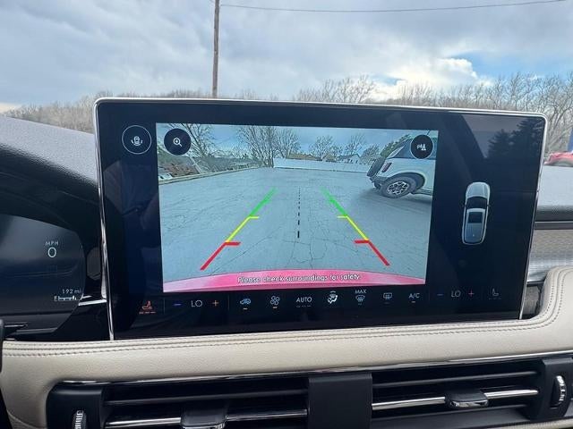 2025 Lincoln Corsair Premiere AWD