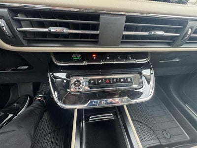 2025 Lincoln Corsair Premiere AWD