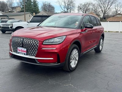 2025 Lincoln Corsair Premiere AWD