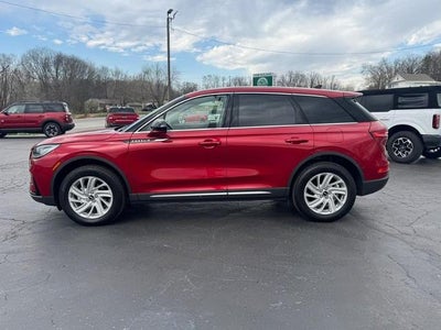 2025 Lincoln Corsair Premiere AWD