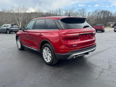 2025 Lincoln Corsair Premiere AWD