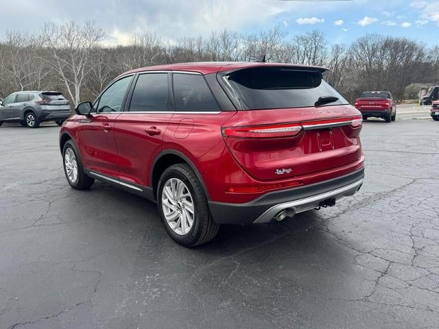 2025 Lincoln Corsair Premiere AWD