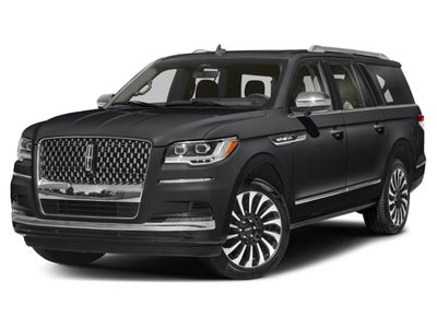 2022 Lincoln Navigator L Black Label