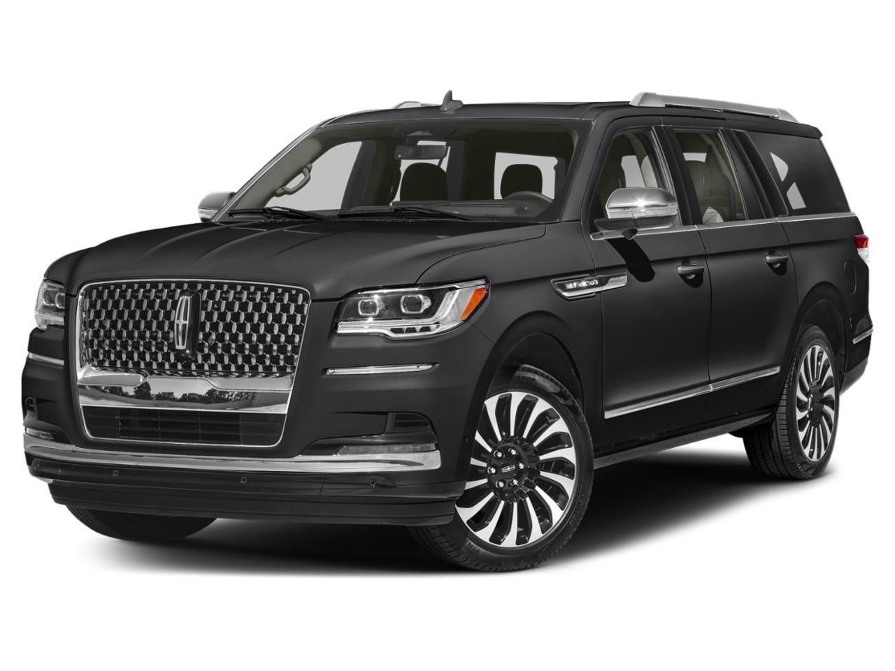 2022 Lincoln Navigator L Black Label