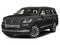 2022 Lincoln Navigator L Black Label