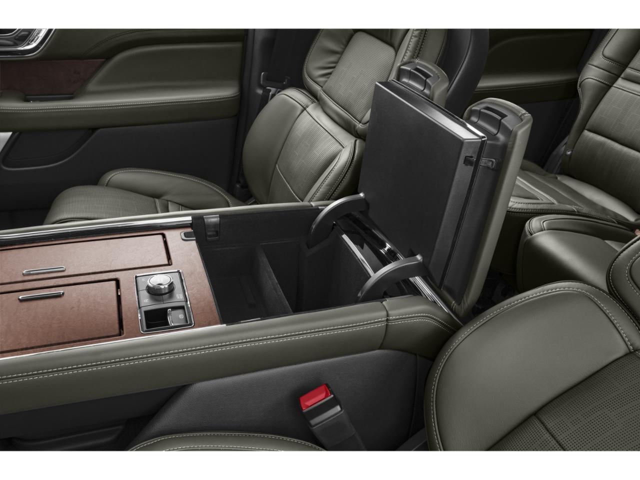 2022 Lincoln Navigator L Black Label