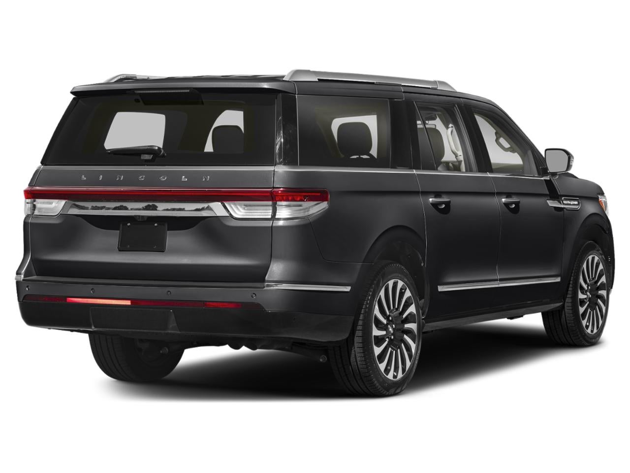 2022 Lincoln Navigator L Black Label