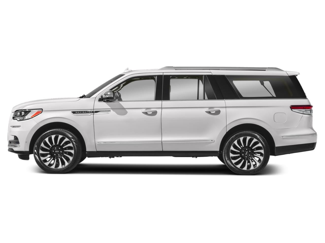 2022 Lincoln Navigator L Black Label