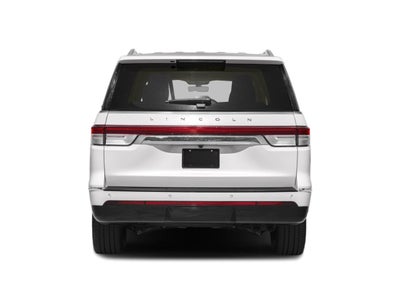 2022 Lincoln Navigator L Black Label