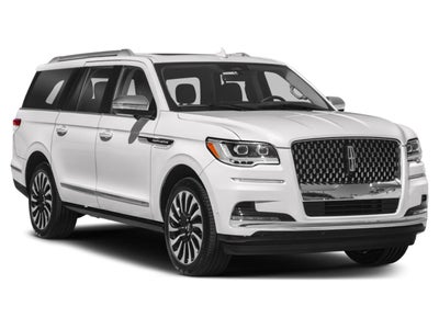 2022 Lincoln Navigator L Black Label