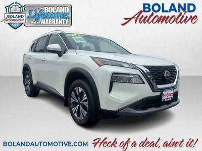 2023 Nissan Rogue AWD SV