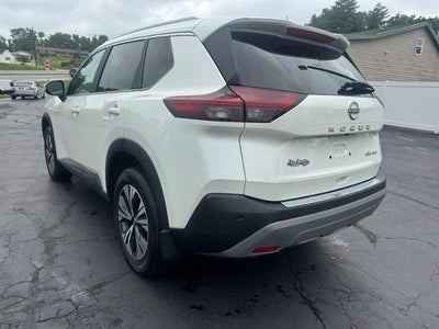 2023 Nissan Rogue AWD SV