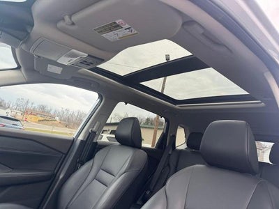 2023 Nissan Rogue AWD SV