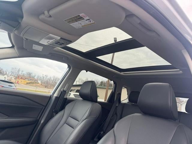 2023 Nissan Rogue AWD SV