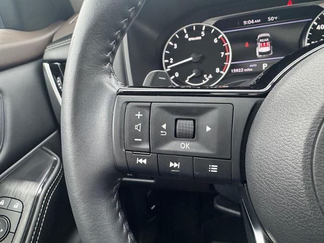 2023 Nissan Rogue AWD SV