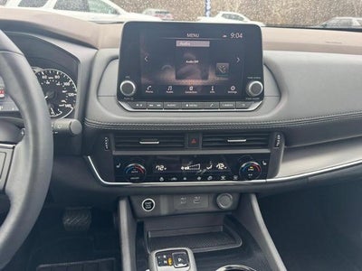 2023 Nissan Rogue AWD SV