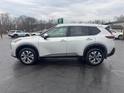 2023 Nissan Rogue AWD SV