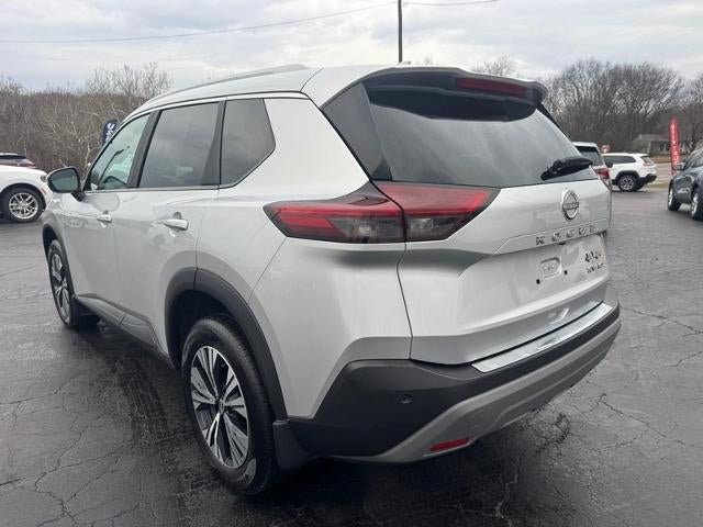 2023 Nissan Rogue AWD SV