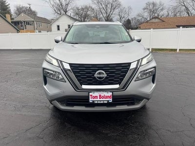 2023 Nissan Rogue AWD SV