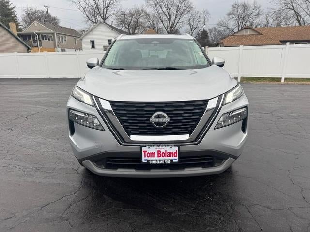 2023 Nissan Rogue AWD SV