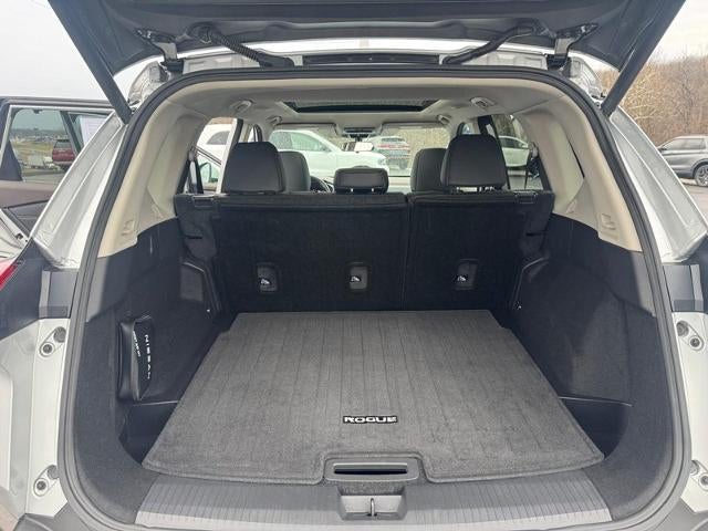 2023 Nissan Rogue AWD SV