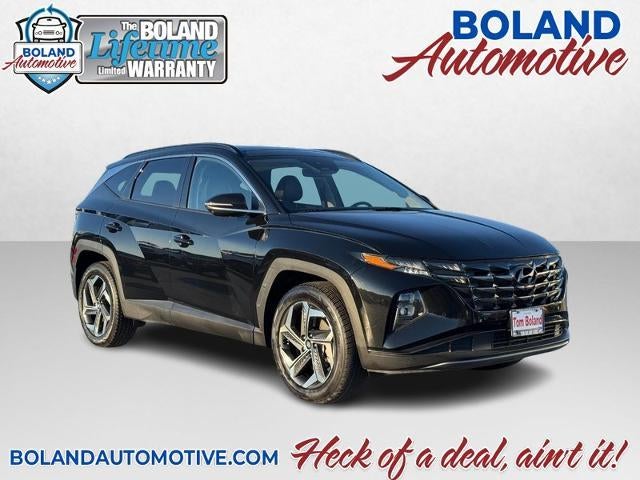 2024 Hyundai TUCSON Limited AWD