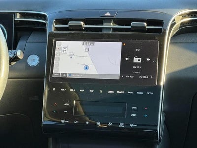 2024 Hyundai TUCSON Limited AWD