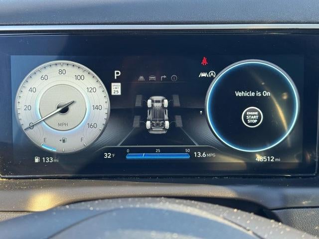 2024 Hyundai TUCSON Limited AWD