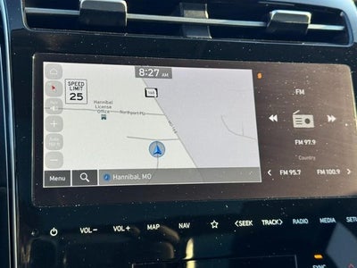 2024 Hyundai TUCSON Limited AWD