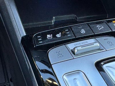 2024 Hyundai TUCSON Limited AWD