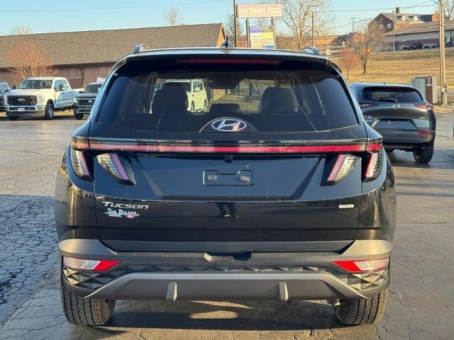 2024 Hyundai TUCSON Limited AWD