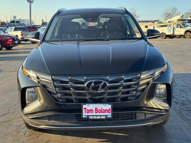 2024 Hyundai TUCSON Limited AWD