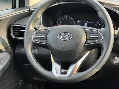 2023 Hyundai SANTA FE SEL AWD