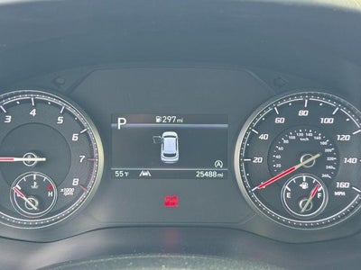 2023 Hyundai SANTA FE SEL AWD