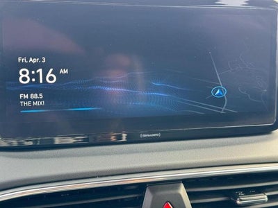 2023 Hyundai SANTA FE SEL AWD