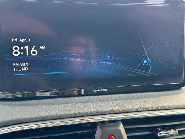 2023 Hyundai SANTA FE SEL AWD