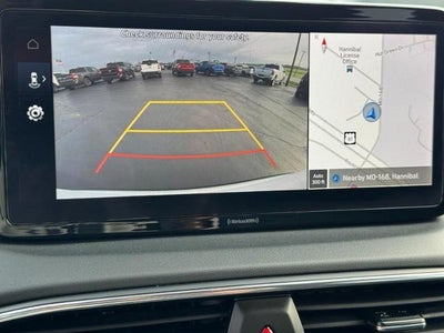 2023 Hyundai SANTA FE SEL AWD